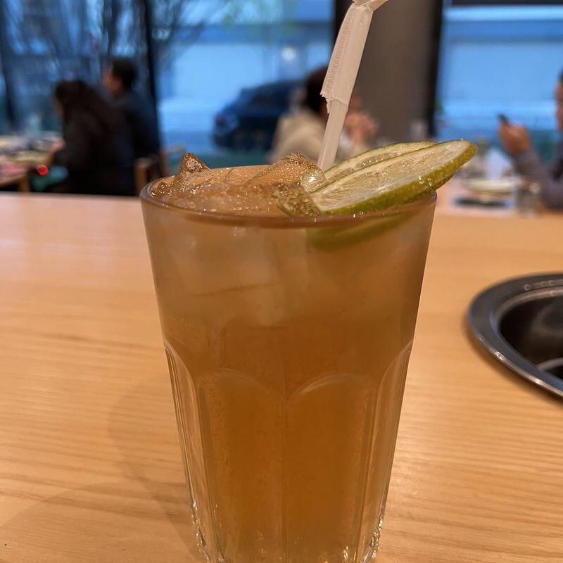 Winter Melon Lemonade