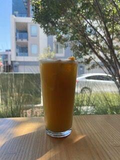 Passion Fruit Orange Tea