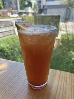 Grapefruit Four Season Tea